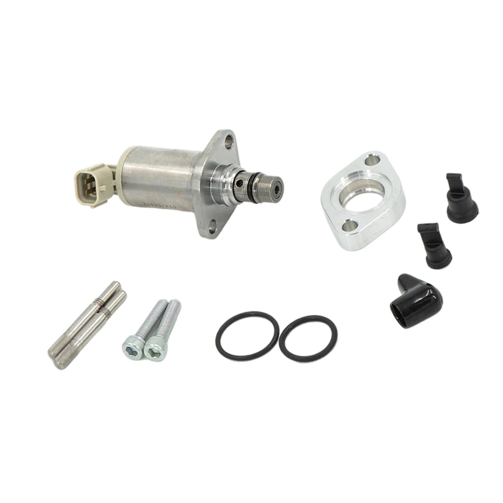  Suction Control Valve Pressure Control Valve Kit Replacement