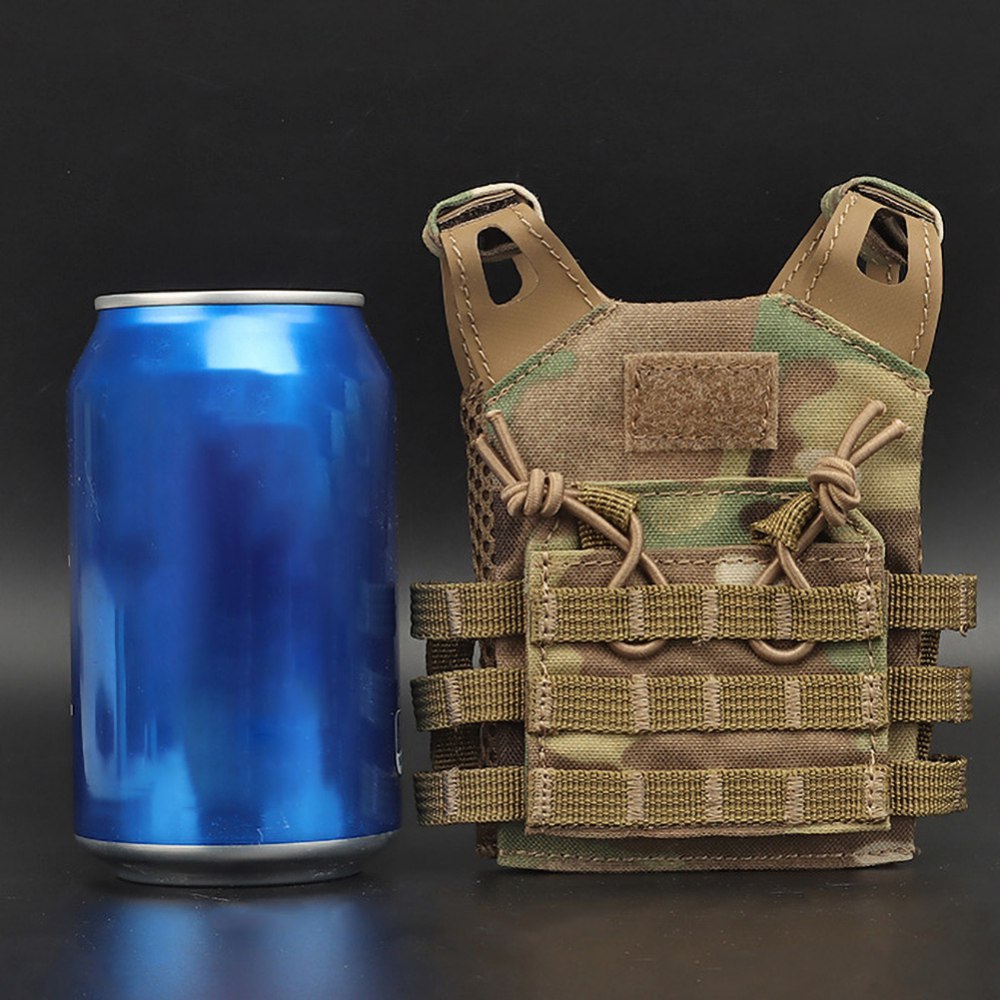 Molle Holder, Drink Set, Caça Coletes, Roupas