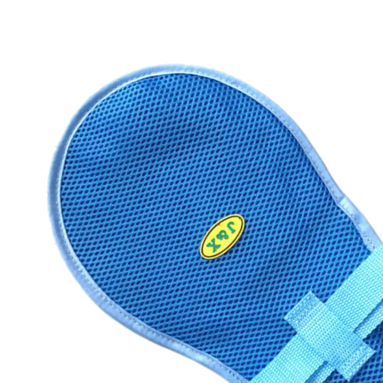Safety Restraint Mitts Dementia Restraint Glove Comfort for Elderly Patients Prevent Scratching Dementia Products Mesh