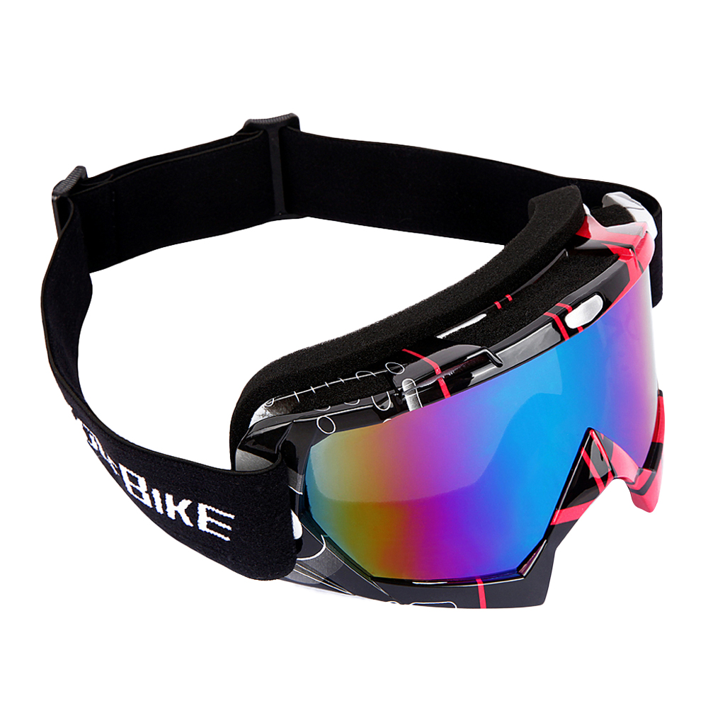 Ski Goggles Anti-fog Anti- Snow Goggle UV400 Protection for Men Women Youth
