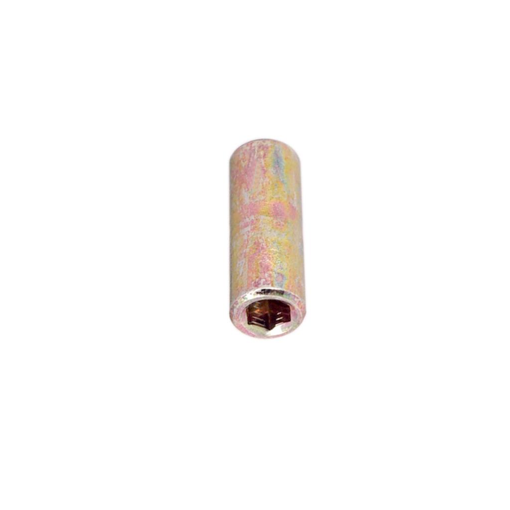 1pc Guitar  Rod Buckle for Electric Guitar Bass Parts 9mm Diameter
