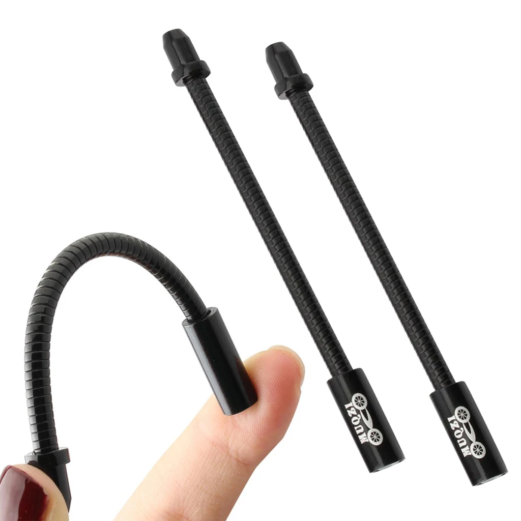 Flexible V-Brake Noodle Cable Guide Lubricant PE Liner V Brake Pipe Parts