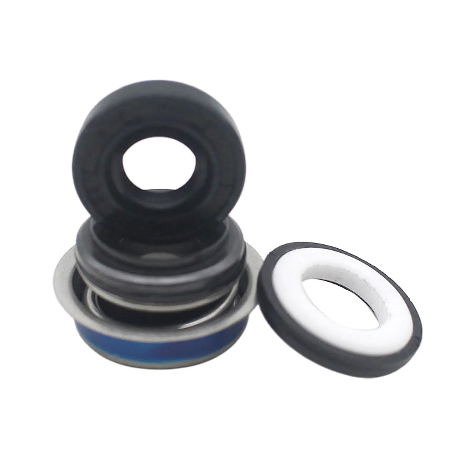 Set of 3 Water Pump Seal fits for Suzuki GSXR600 2004 2005 2006 2007 2008 2009 2010 2011 2012 2013
