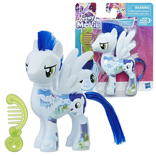 My Little Pony Friendship Magic Anime Figure Toys Rarity