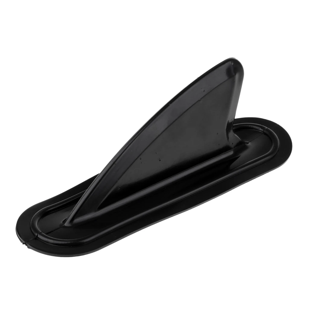 Black Rowing Boat Kayak Skeg Tracking Fin Integral Fin Mounting Points Replacement Watershed Board Canoe Dinghy Accessories Black Rowing Boat Kayak Skeg Tracking Fin Integral Fin Mounting Points Replacement Watershed Board Canoe Dinghy Accessories