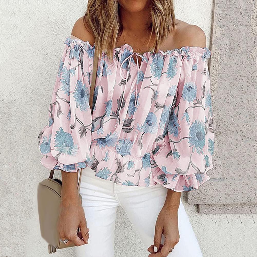 Chiffon Blouse Image 4