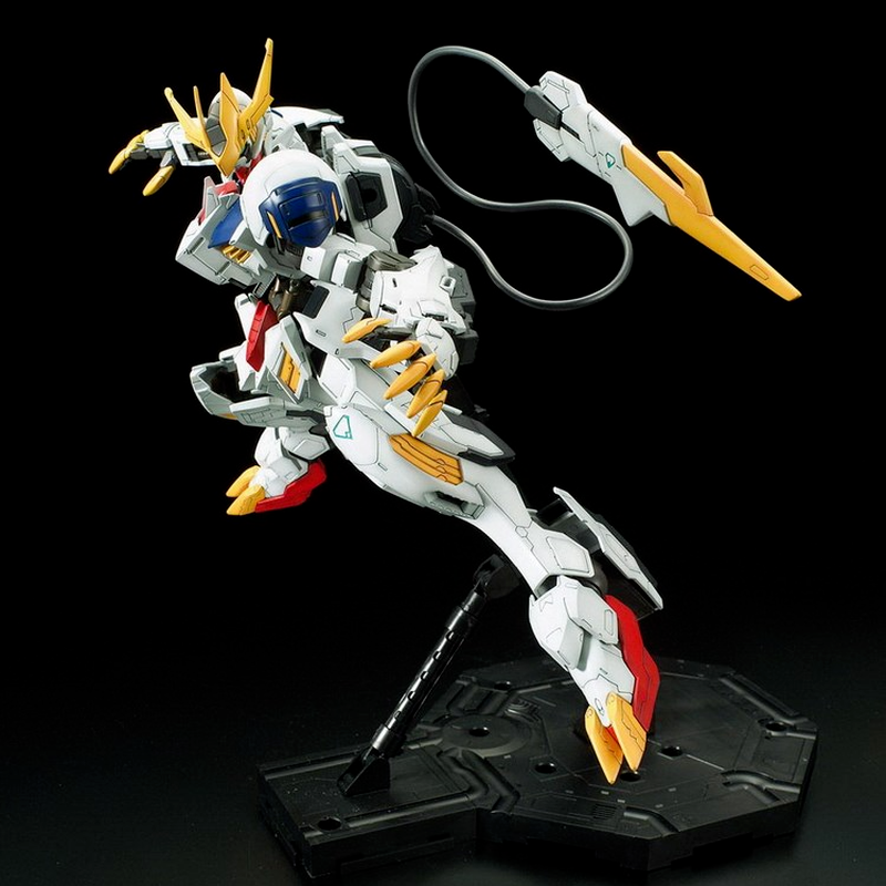 bandai gundam barbatos lupus rex