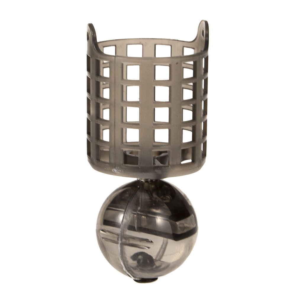 Fishing Bait Feeder Bait Cage Carp Bait Trap Cage Inline Method Feeder L/M/S Mould Carp Lead Sinker Fishing Tackle