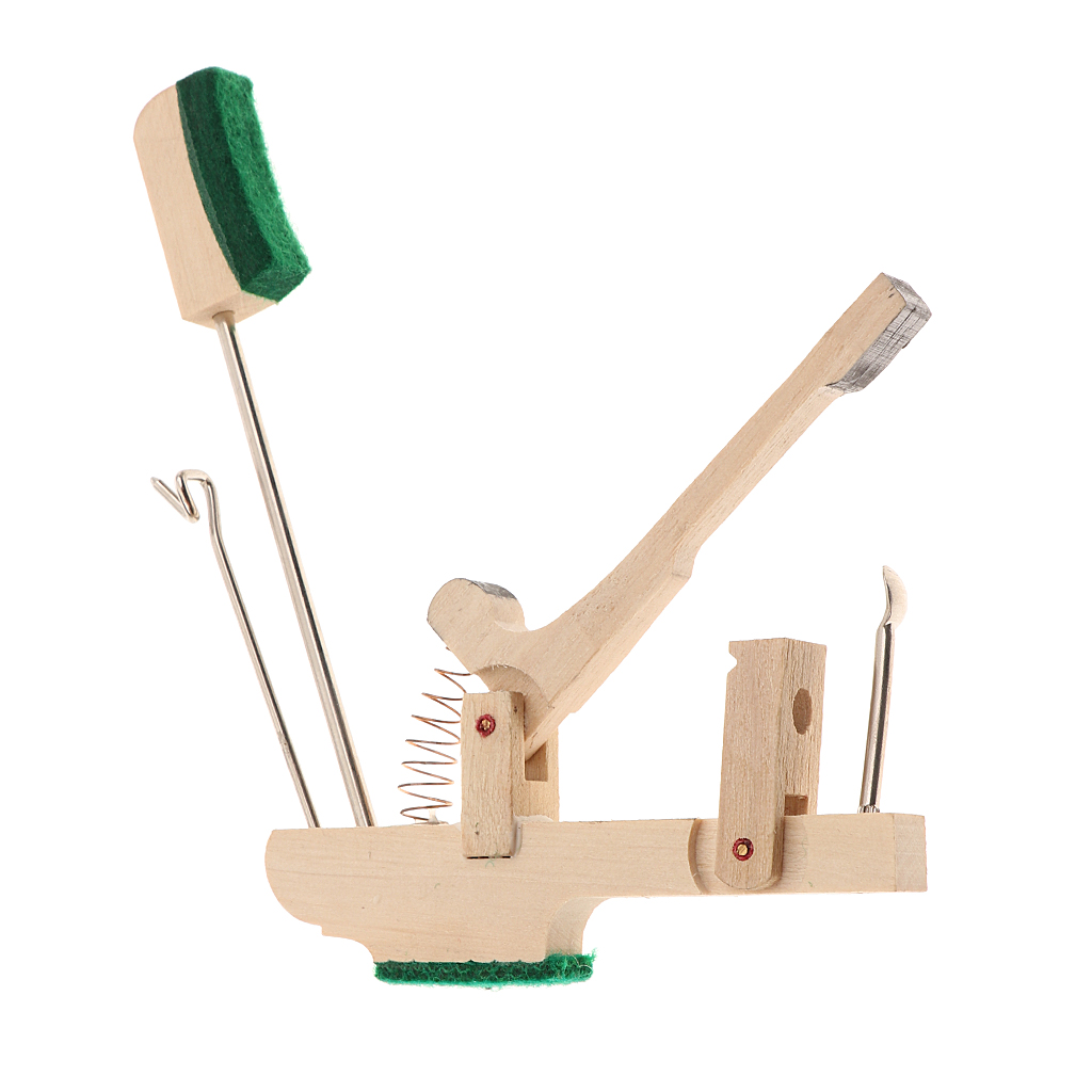 Durable Wooden Piano Hammer Butt Whippen for Vertical Piano DIY For Piano Keyboard Repair Parts Tuning Tools Accessories