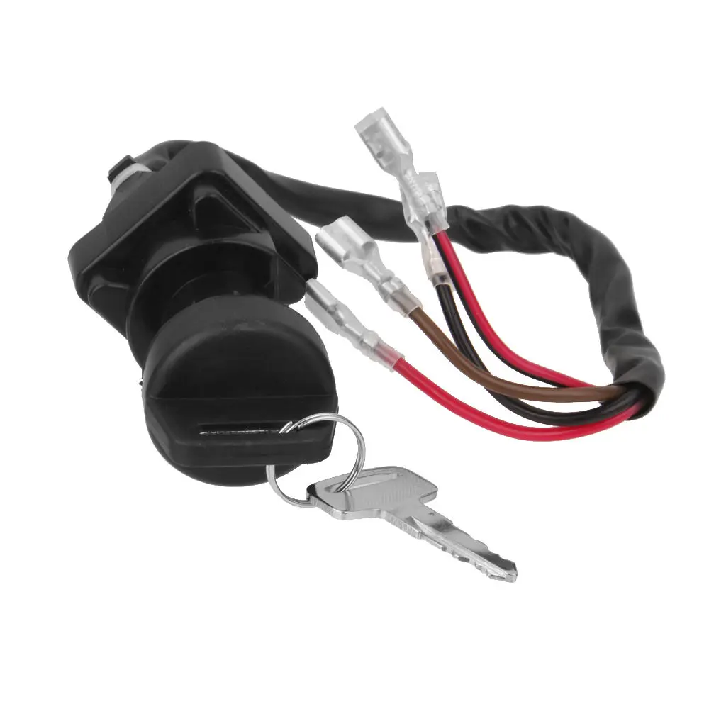 Ignition Switch For 1996 1997 1998 1999 2000 For For Polaris Sportsman
