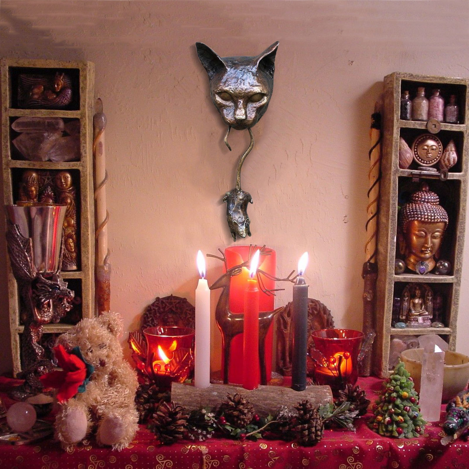 Мини алтарь. Ритуальный алтарь. Создание алтарей. Создание алтарей. Алтарь для таро.