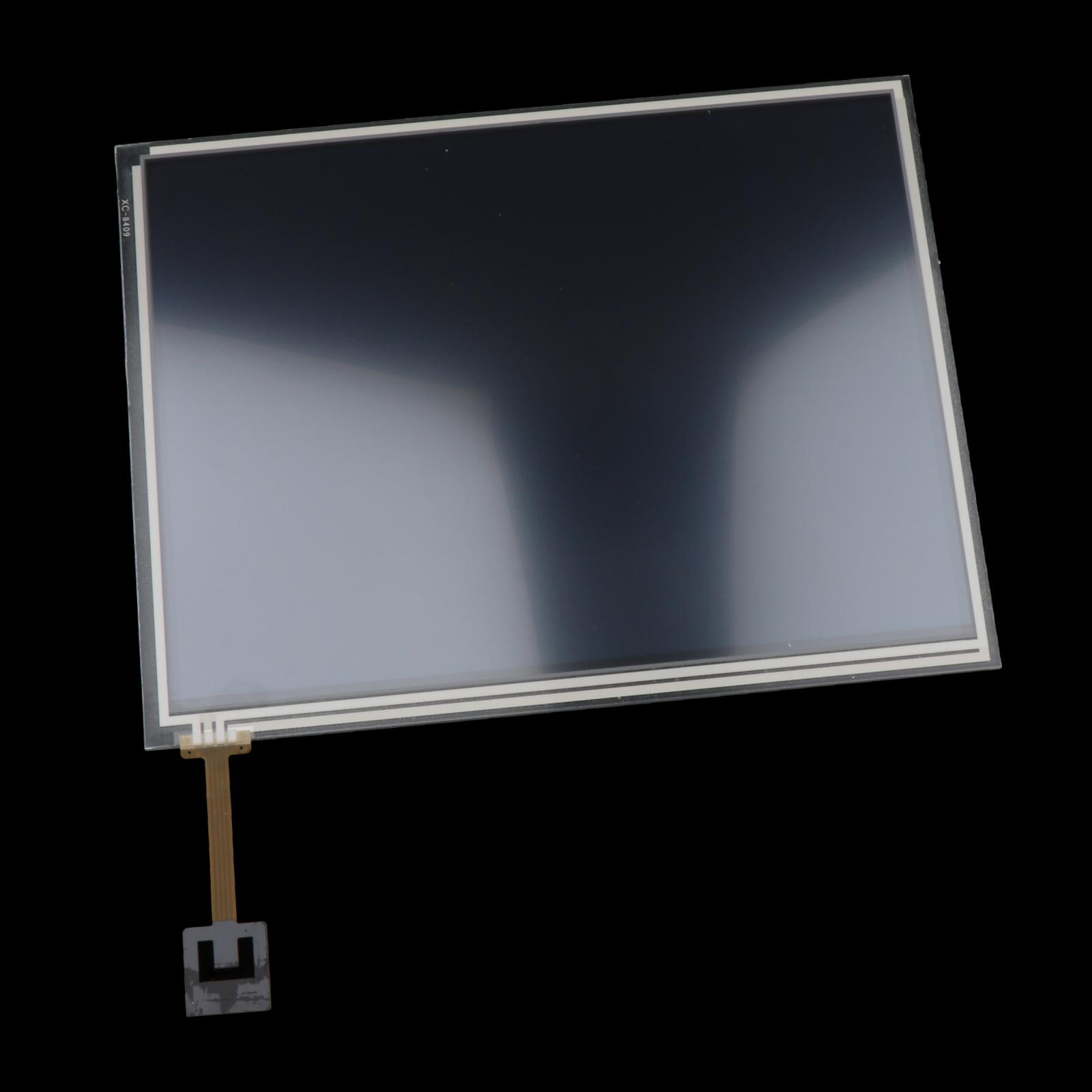 Touch Screen Glass Digitizer 8inch for    Ghibli RB5 RE2 Radio US