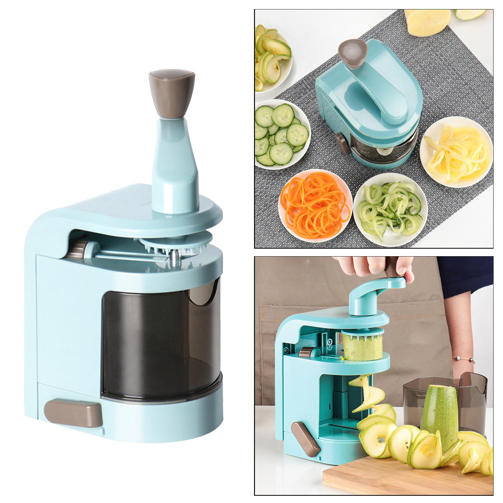 Slicer  Vegetable Cutter Zucchini Pasta Noodle Spaghetti Maker