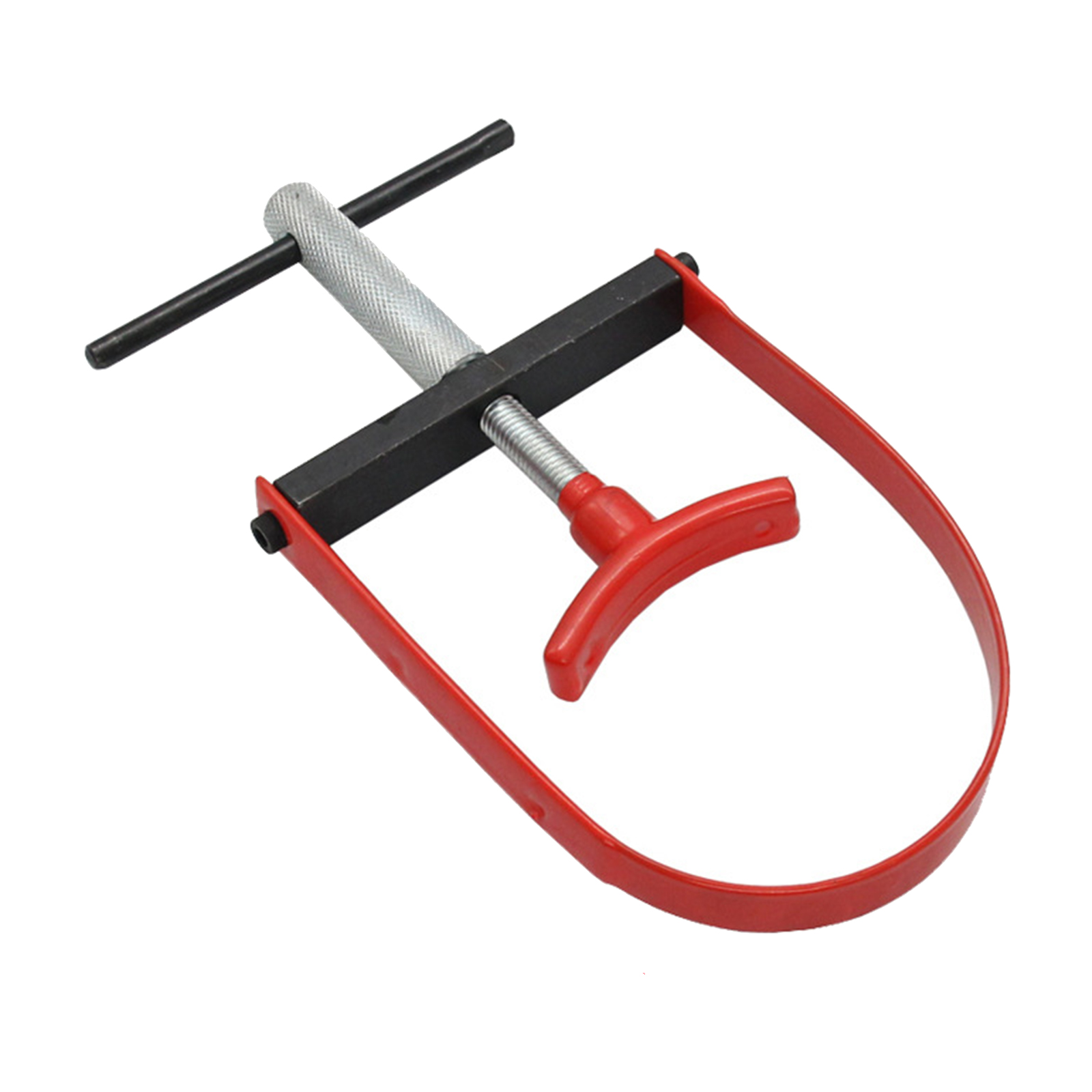 New Universal Scooter Motorcycle Bike Adjustable Flywheel Pulley Holder Clutch Pulley Tool Holding Tools Parts