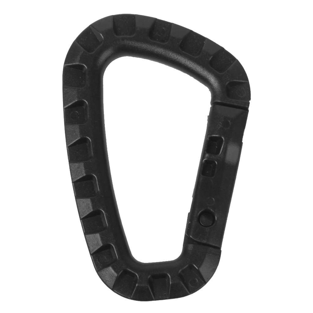 High Strength Carabiner Snap Clip Water Bottle Hook Holder for Camping Hiking Climbing Accessories