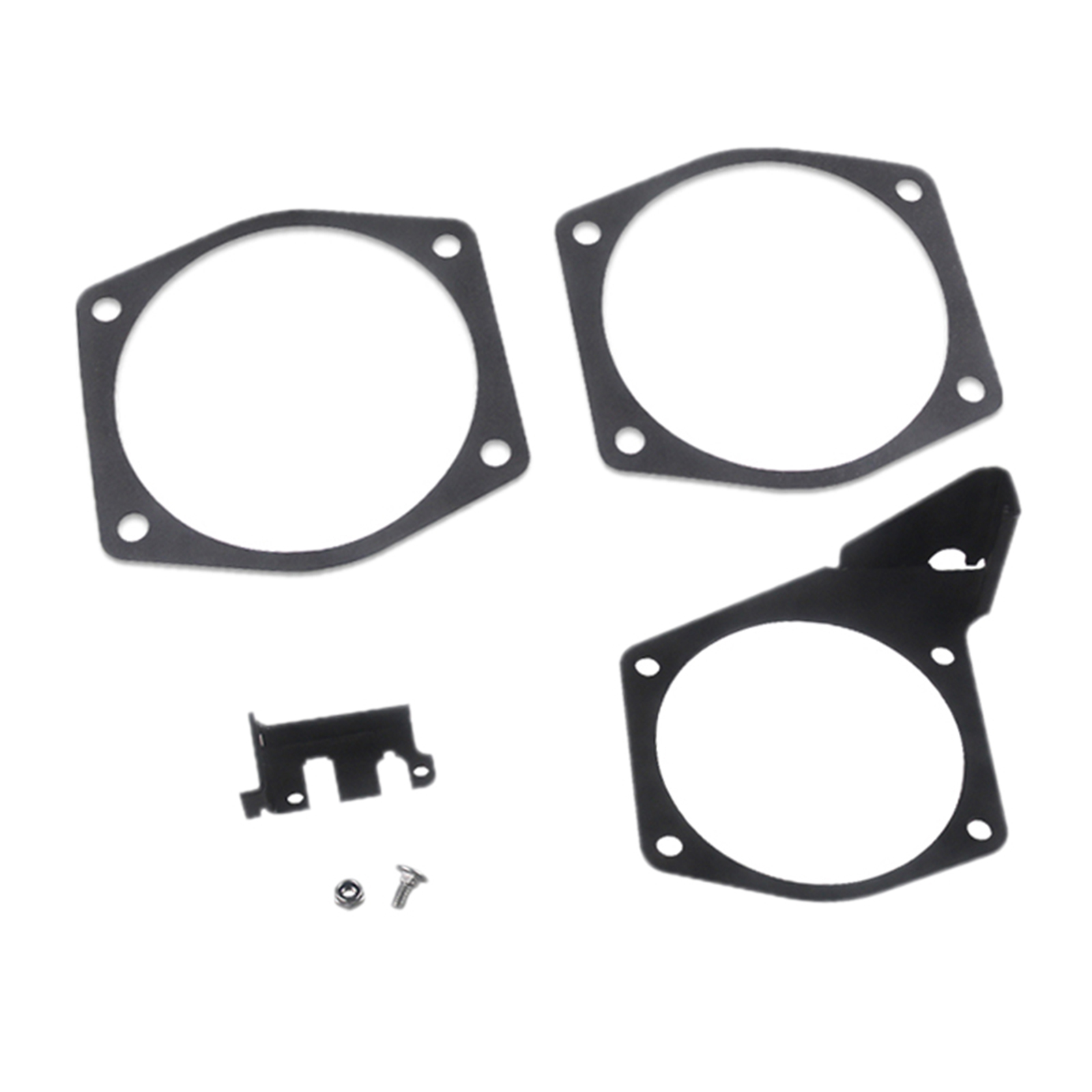 LS LSX LS1 LS2 LS3 Throttle Cable Bracket for 92MM 102MM Plugs Bracket