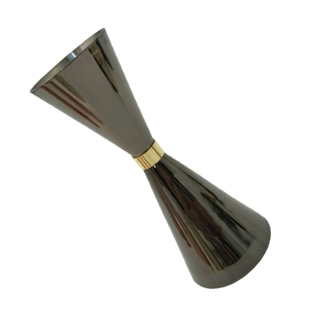 Double Jigger Measure Liquor Wine, Stainless Steel Cocktail Jiggers, Measuring Wine Tools, Home 