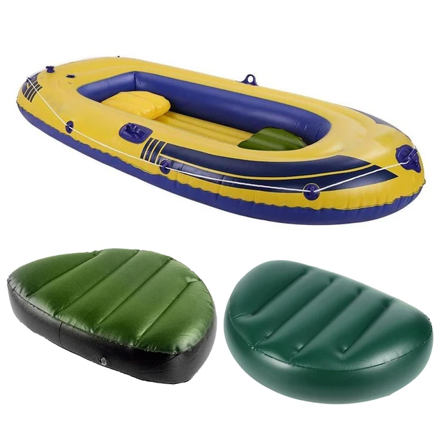 Inflatable Cushion Lightweight Thickened PVC Boats Seat Mats For