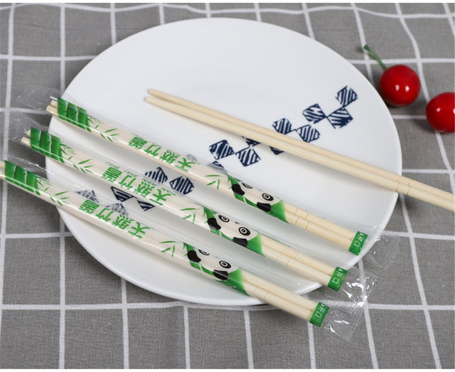 100 par jednorazowe pałeczki z drewna bambusowego restauracja pojedynczy pakiet pałeczki do jedzenia Hashi Sushi Food Stick zastawa stołowa tanie i dobre opinie CN (pochodzenie) Bambusa pulpy 100 par jednorazowe pałeczki z drewna bambusowego restauracja pojedynczy pakiet pałeczki do jedzenia Hashi Sushi Food Stick zastawa stołowa tanie i dobre opinie CN (pochodzenie) Bambusa pulpy