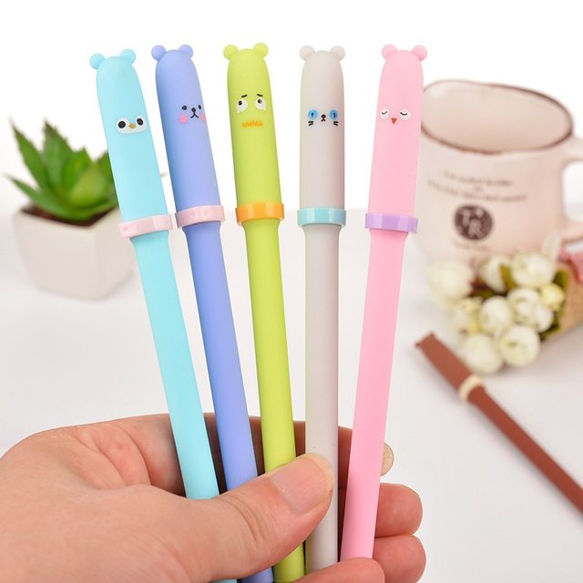 Pens - Kawaii Korean Japanese Cute Girly Style – Aestheticer