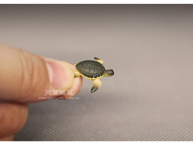 Miniature Decor Oceans Animal Model Small Beluga Killer Whale Sea Turtle Aquarium blue whale Fish Tank Accessories Figurine Toys