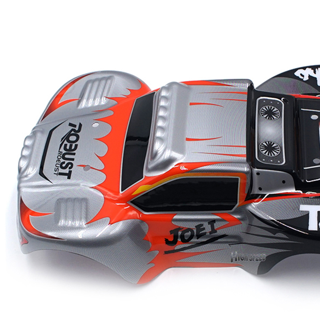 RC Car Body Shell Cover for Wltoys A969-06 1:18 Scale Model Truck DIY