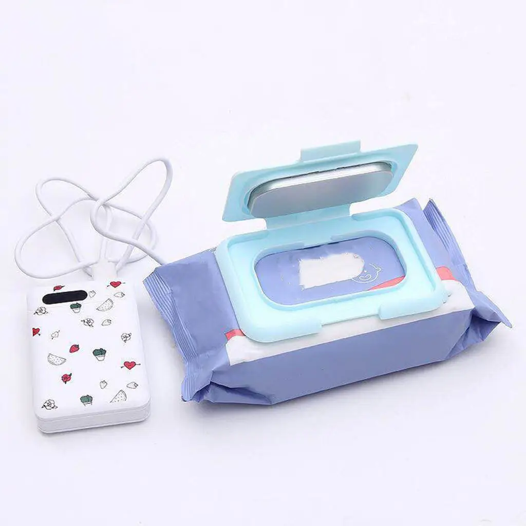 Baby Wipe Warmer Tissue Paper Warmer Baby Wipes Heater Baby Wipes Warmer for Indoor &Outdoor