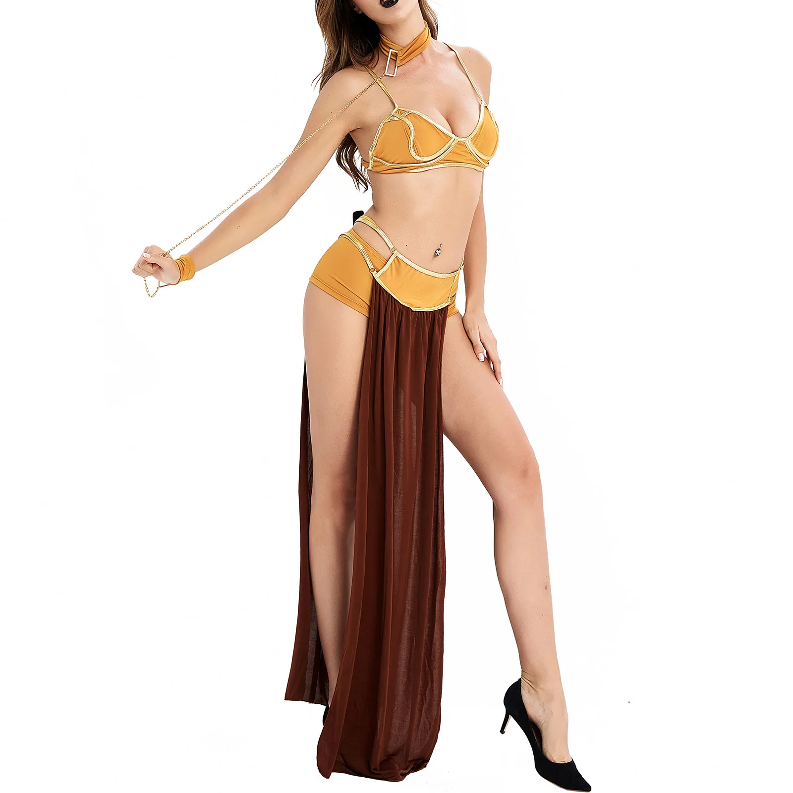Hot Latin Dance - Porno Sexy Women Latin Long Dress Hot Erotic Robe Woman Babydoll Sleepwear  Underwear Dress Sexy Nightgowns Dance Dresses Fft - Latin - AliExpress