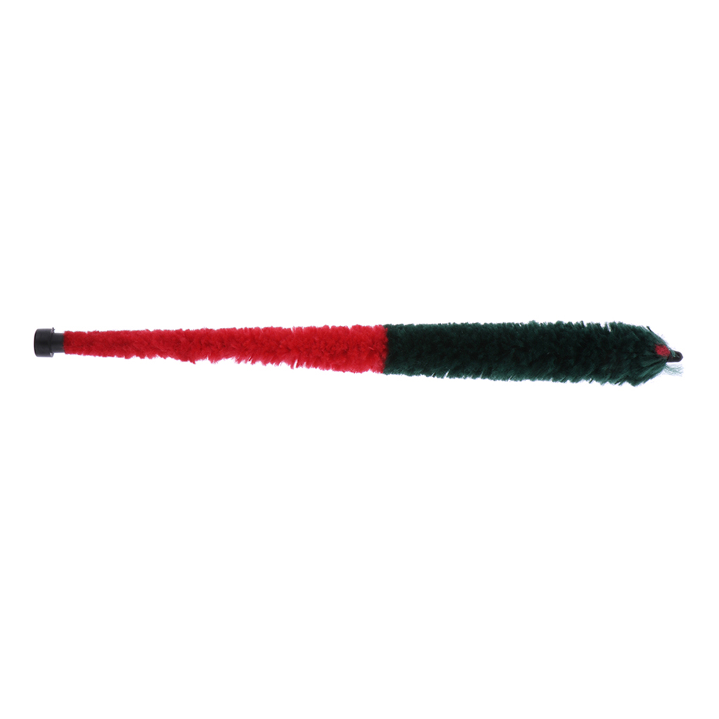 Nylon Sax Cleaning Brush Rods Red 52cm/20.47inch for Soprano Saxophone Accessory