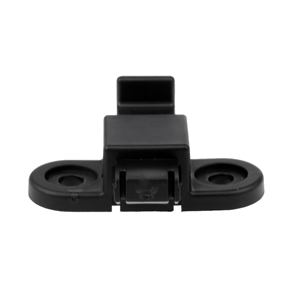 Kayak Canoe Boat Quick Release Slide Lock Deck Fittings for Foot Pedals