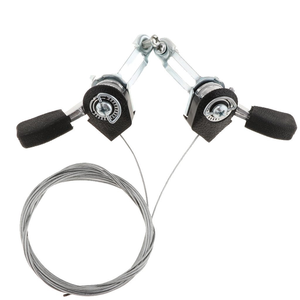 Bike Derailleur Thumb ers  Levers 3x7/3x6   With Cable