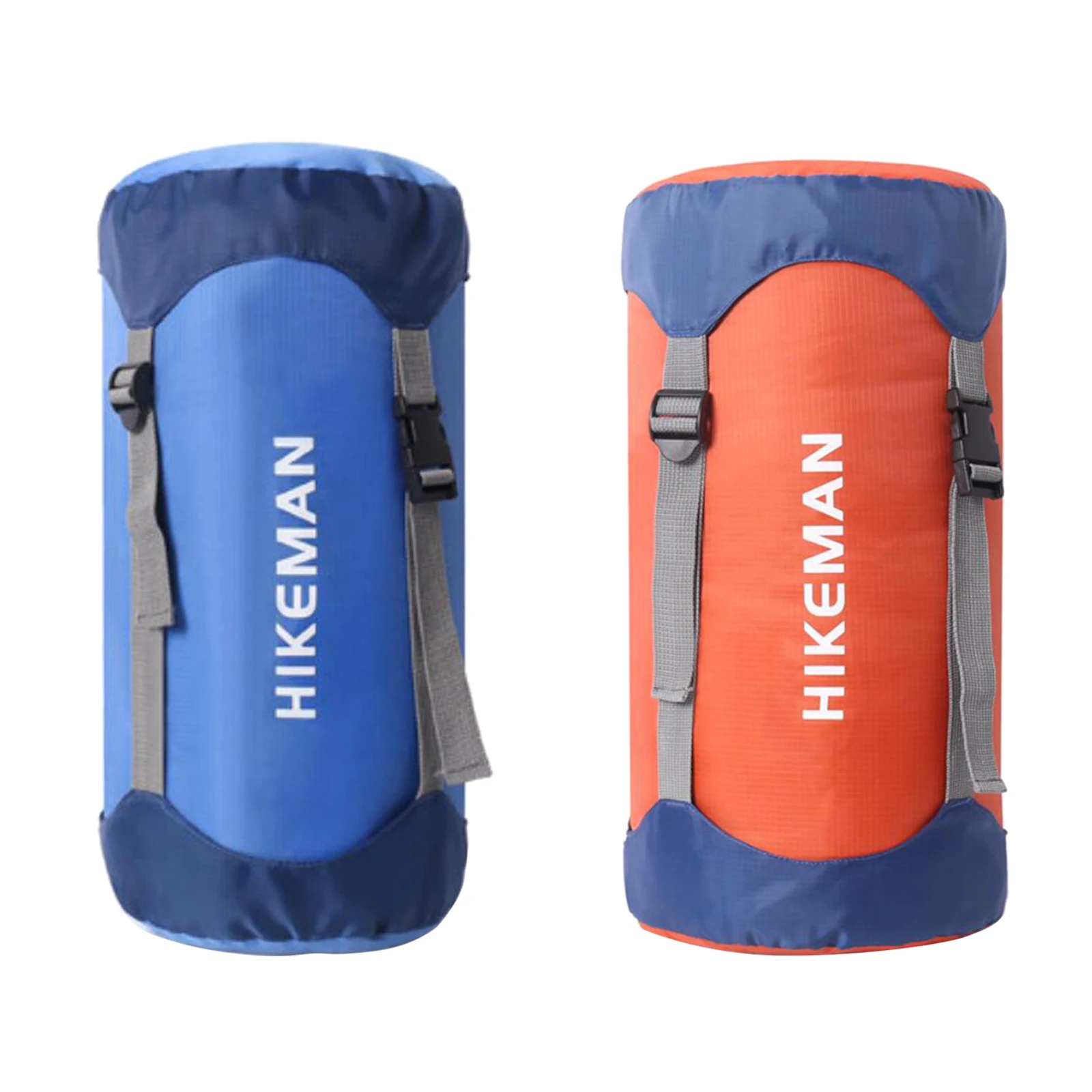 Compression Sack Sleeping Bag Stuff Sack Water Resistant Bag for Camping Hiking Picnic Sleep Storage Bags