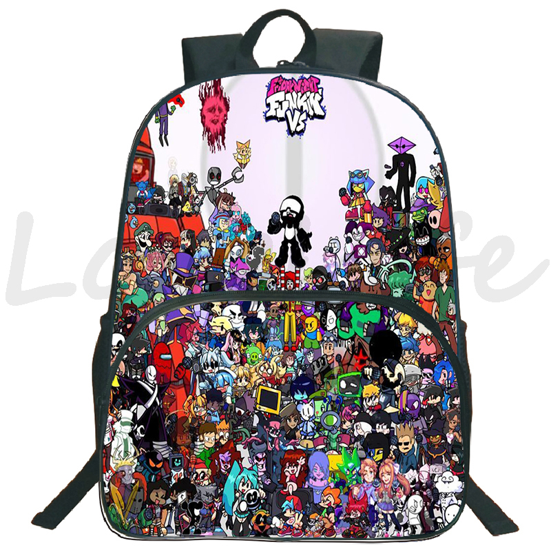 mochila menino menina bagpack estudantes adolescentes 3d