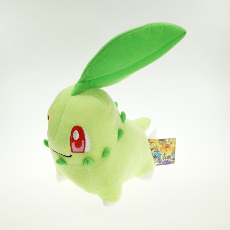bayleef plush