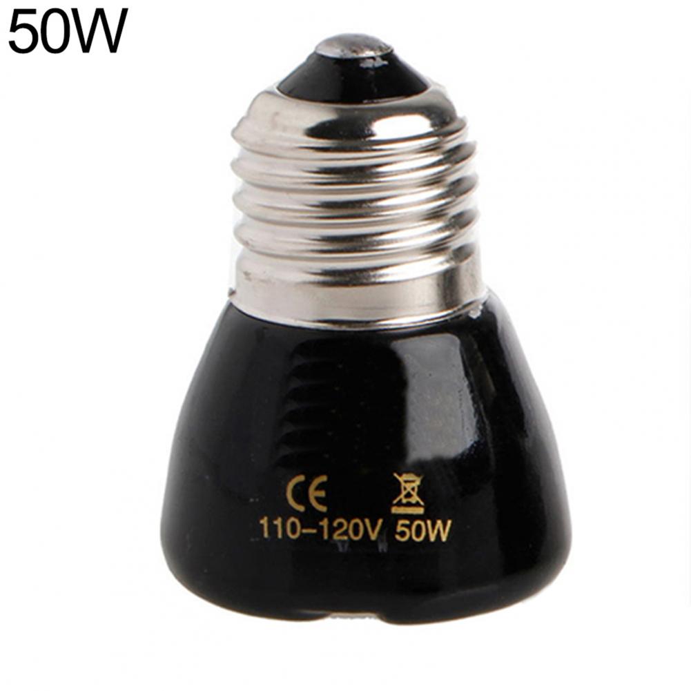 Title 10, Pet Heating Light Bulb E27 25W 50W 75W 100W Min...