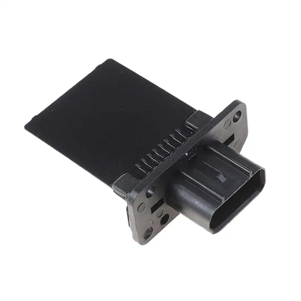 AC Heater Blower Motor Resistor 3F2Z-18591-Aa Fan Resistor for Ford Expedition 07-17 Bronco 05-09 RU1133 Yh-1715