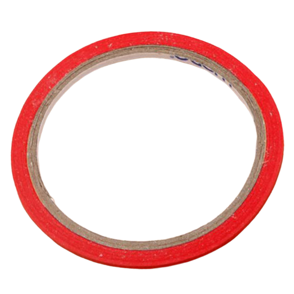 10Pcs Thin Draping Tape Marking Pattern Masking Tape Self-Adhesive Gridding Tape Droping Tape Colorful graphic tape