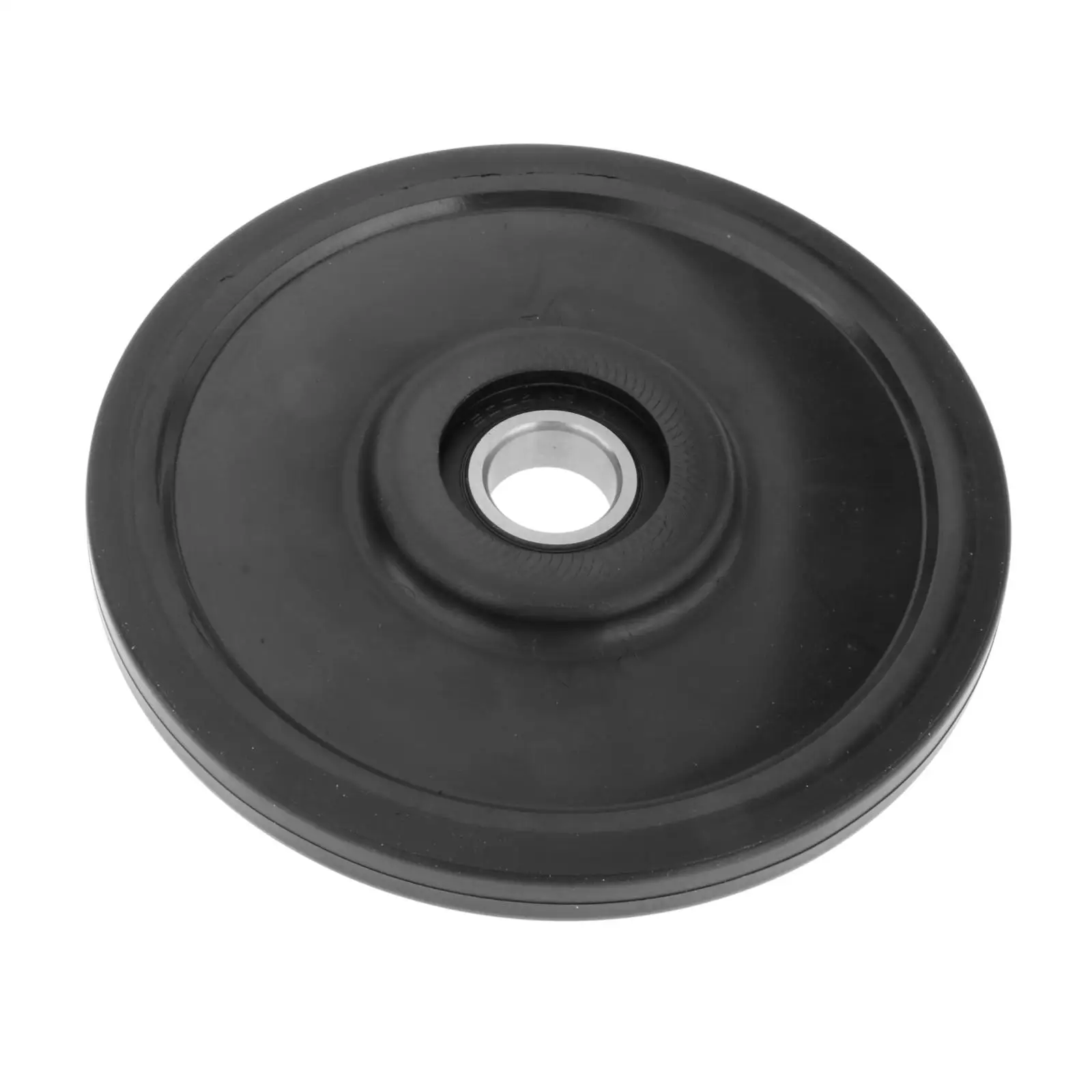 Snowmobile Idler Wheel Idler Pulley Round Wheel with Bearing for Arctic Cat Snowmobiles Replacement 3604-807 Easy Installation