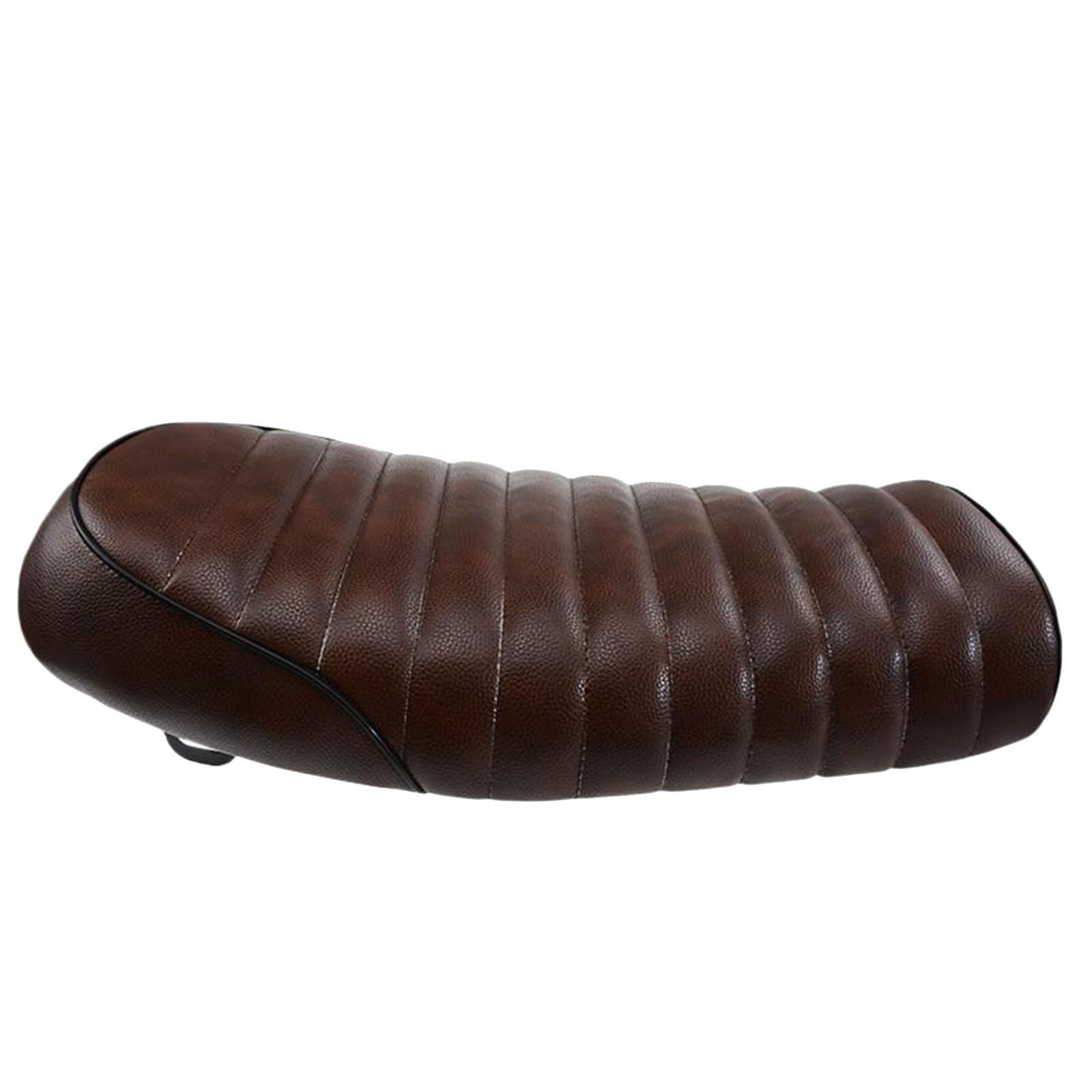 Universal Motorcycle Cafe Racer Seat Custom Flat Seat Cushion for SUZUKI GS GSX X6 TU Series