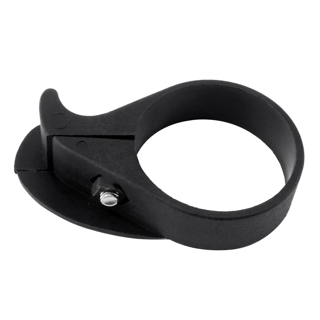 Durable 39-42 mm Road Folding Bike Chain Guide Deflector Cover Protector Anti-Drop Gear Tool