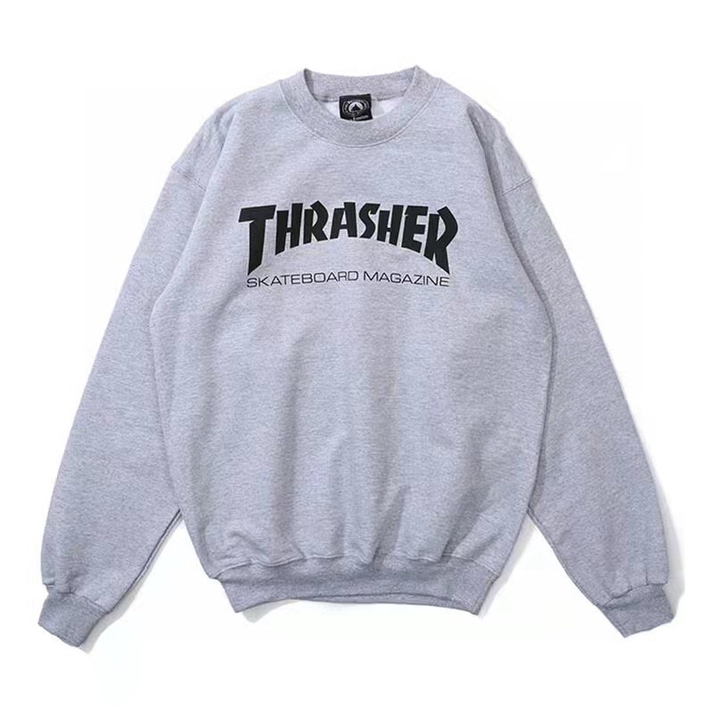 THRASHER's new classic Fashion hoodie 