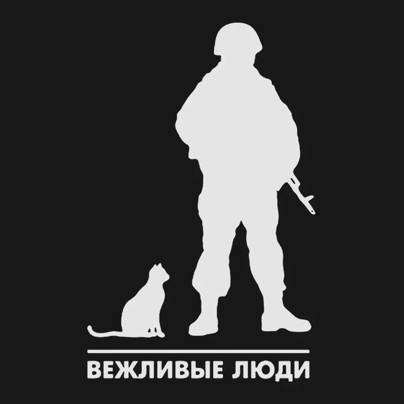 custom decals for trucks 23.5*15cm Fashion Interesting Soldier and Cat Auto Sticker PVC Customizable Colors Car Motorcycle Decorate Accessories Decal modified decals