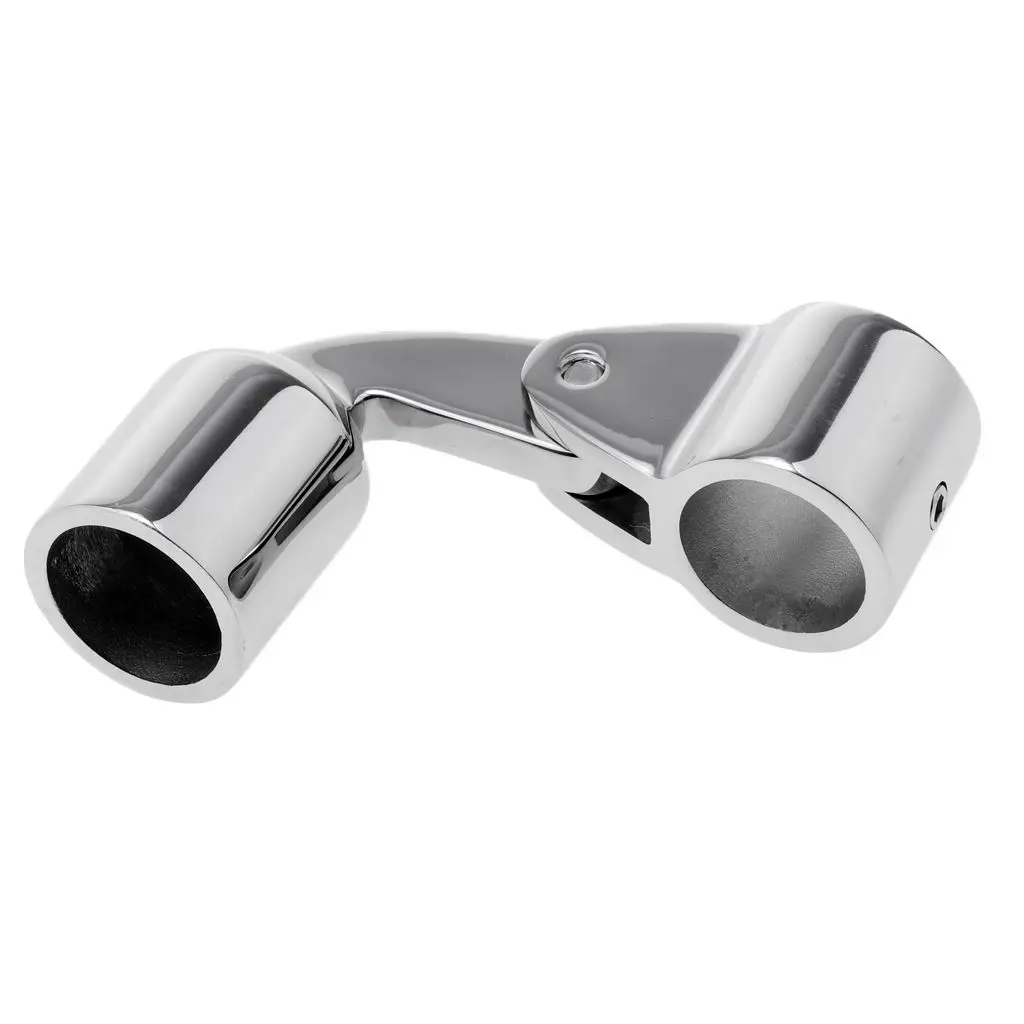 22mm,316 Stainless Steel Marine Boat Eye End for Boat Bimini Top Cap Fitting