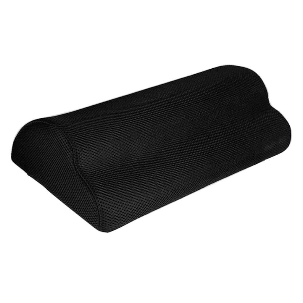 Foot Rest Office Under Desk Non-Slip Ergonomic Footrest Cushion Leg Clearance