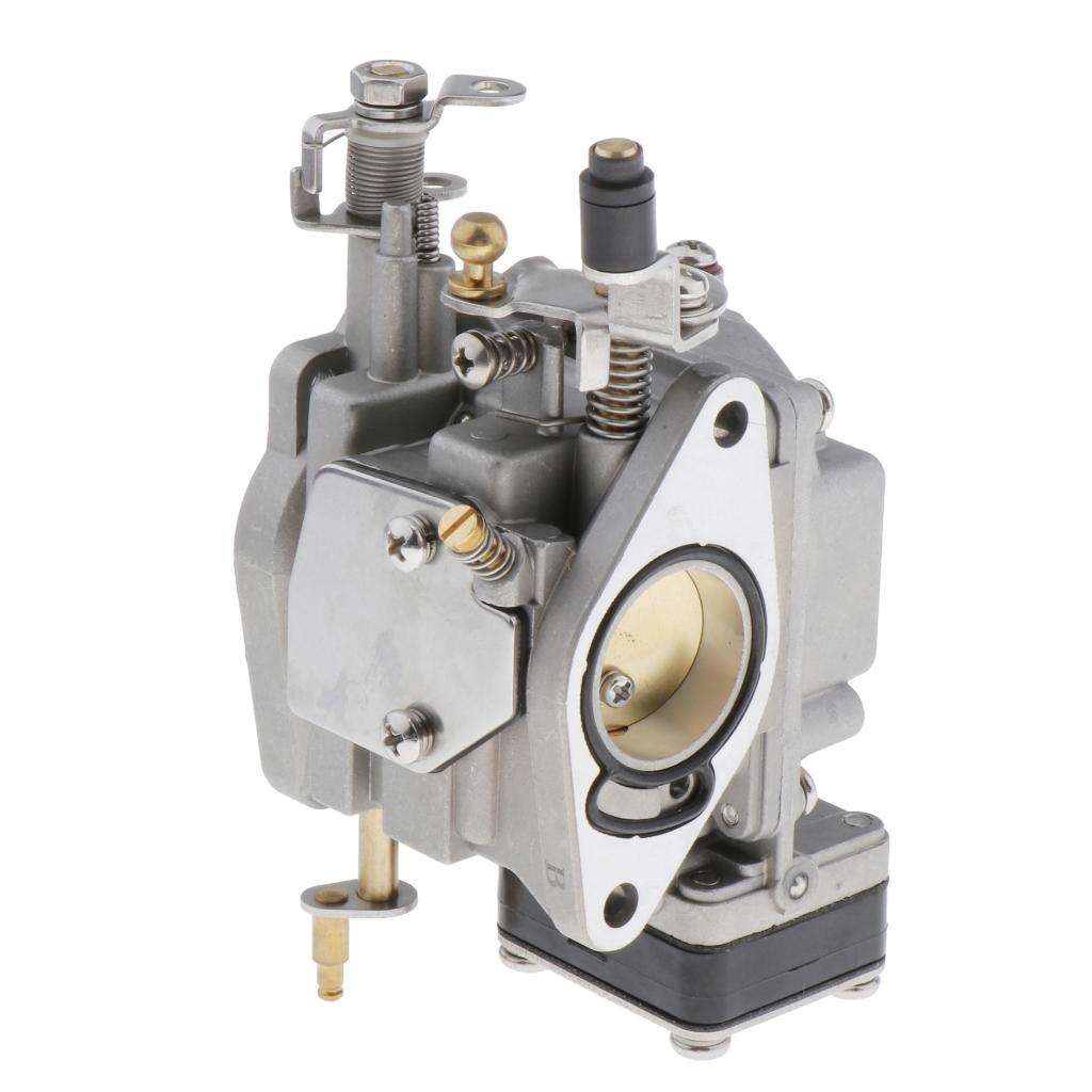 6L2-14301 Carburetor fit for Yamaha Outboard Motor 2T 2 Cylinder 20HP 25hp 25MLHU 6L2-14302-00 6L2-14301-00