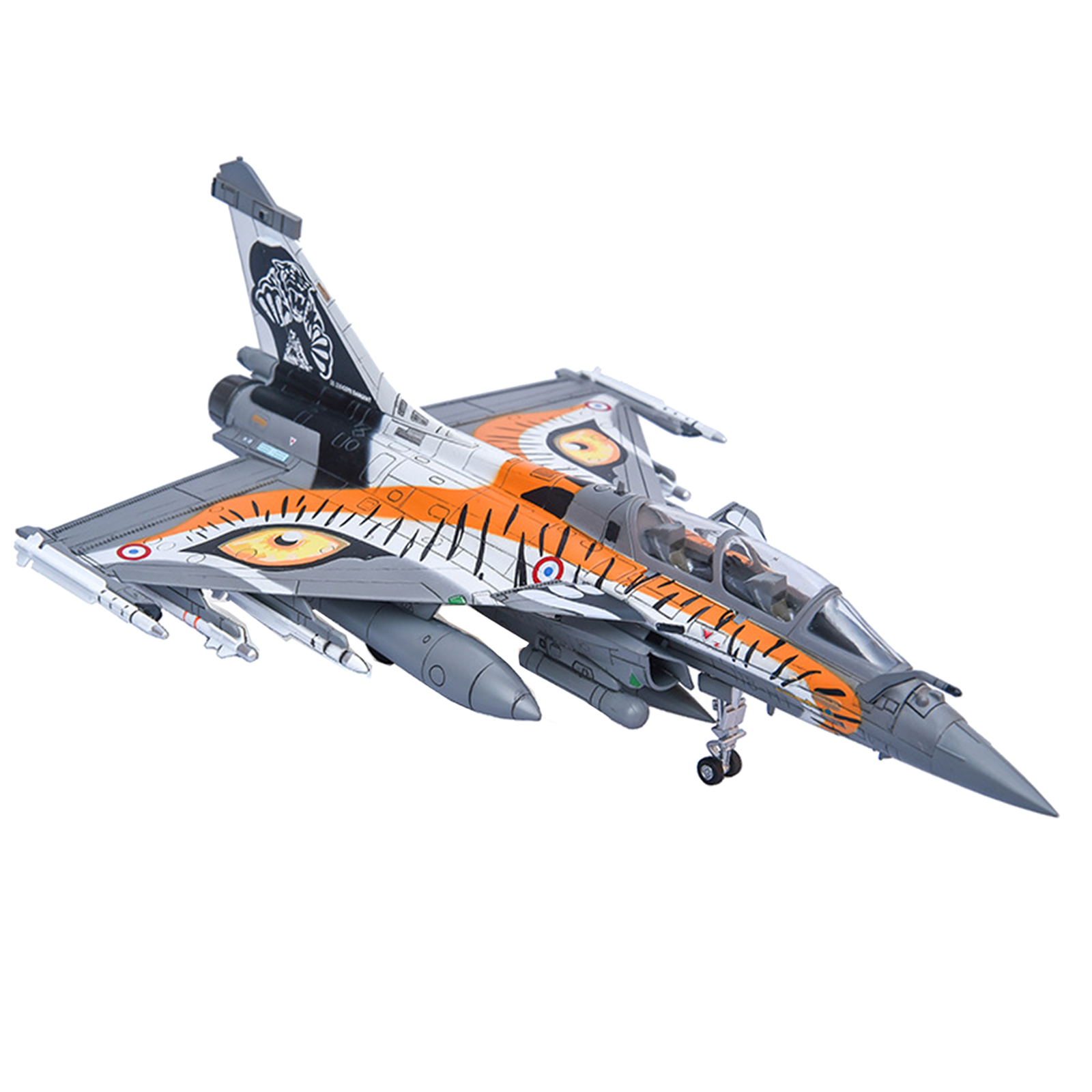 Aeronaves com Dispaly Metal Helicóptero Lutador Exército Modelo Estande Sala Prateleira Decoração Presente Colecionáveis 1:72 3 aeronave com suporte de distância, decoração de