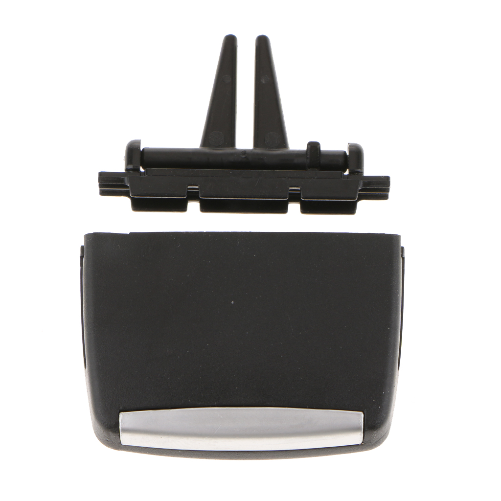 Car Rear A/C Air Conditioning   Outlet Tab Clip Repair Kit Rear Fresh Air Grille Clips Fit for BMW X5 E70 2006-2012