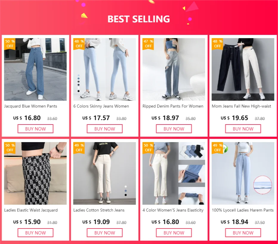 wide leg jeans Jacquard Blue Women Pants 2021 New Casual Striped Retro Basic Straight Loose Plus Size Jeans Y2K Fashion Trendy Ladies Trousers cargo jeans