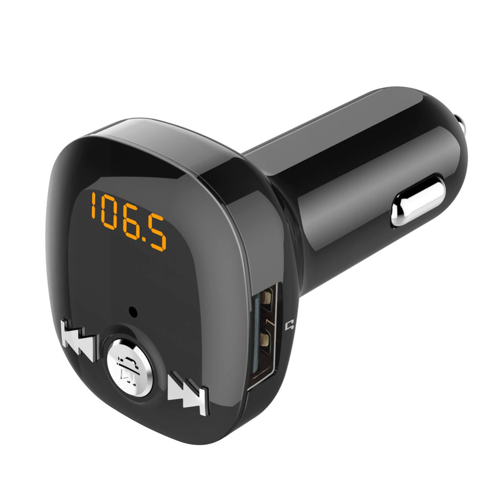 MagiDeal Car Bluetooth TF Cord Phone 