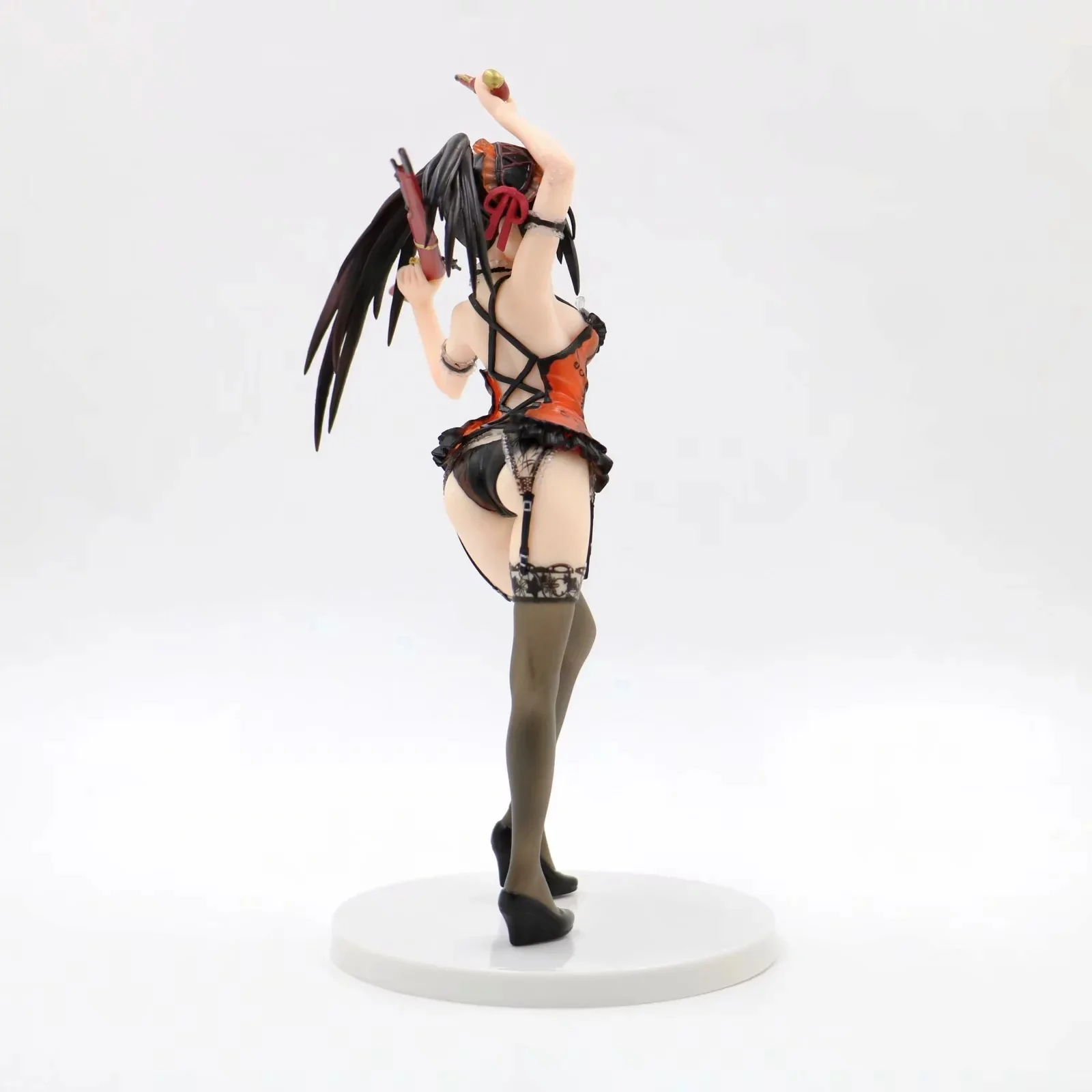 Box DATE A LIVE Kurumi Tokisaki Anime Manga Figuren Figur Figure PVC H:25cm 